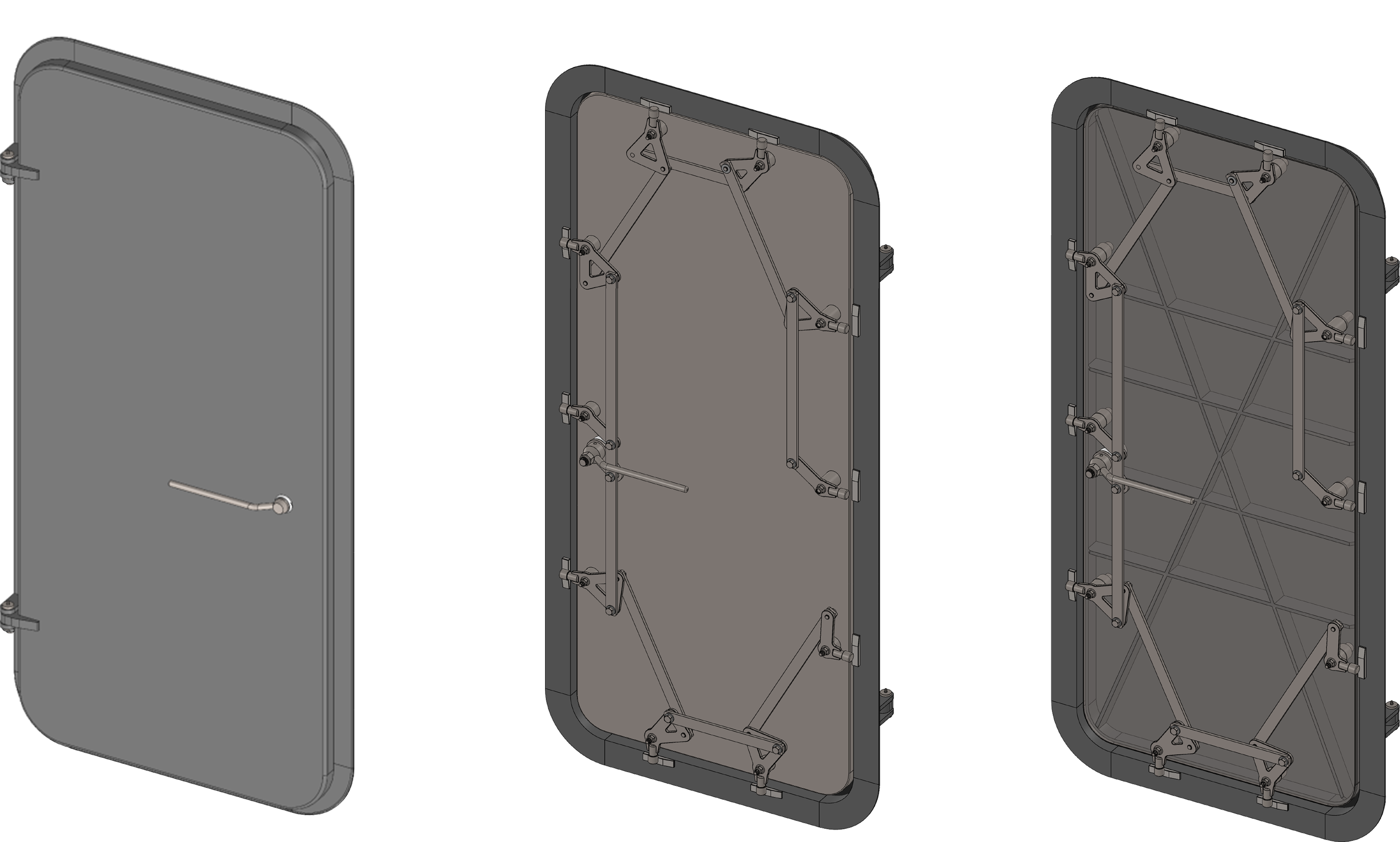 Decorative Door Detail