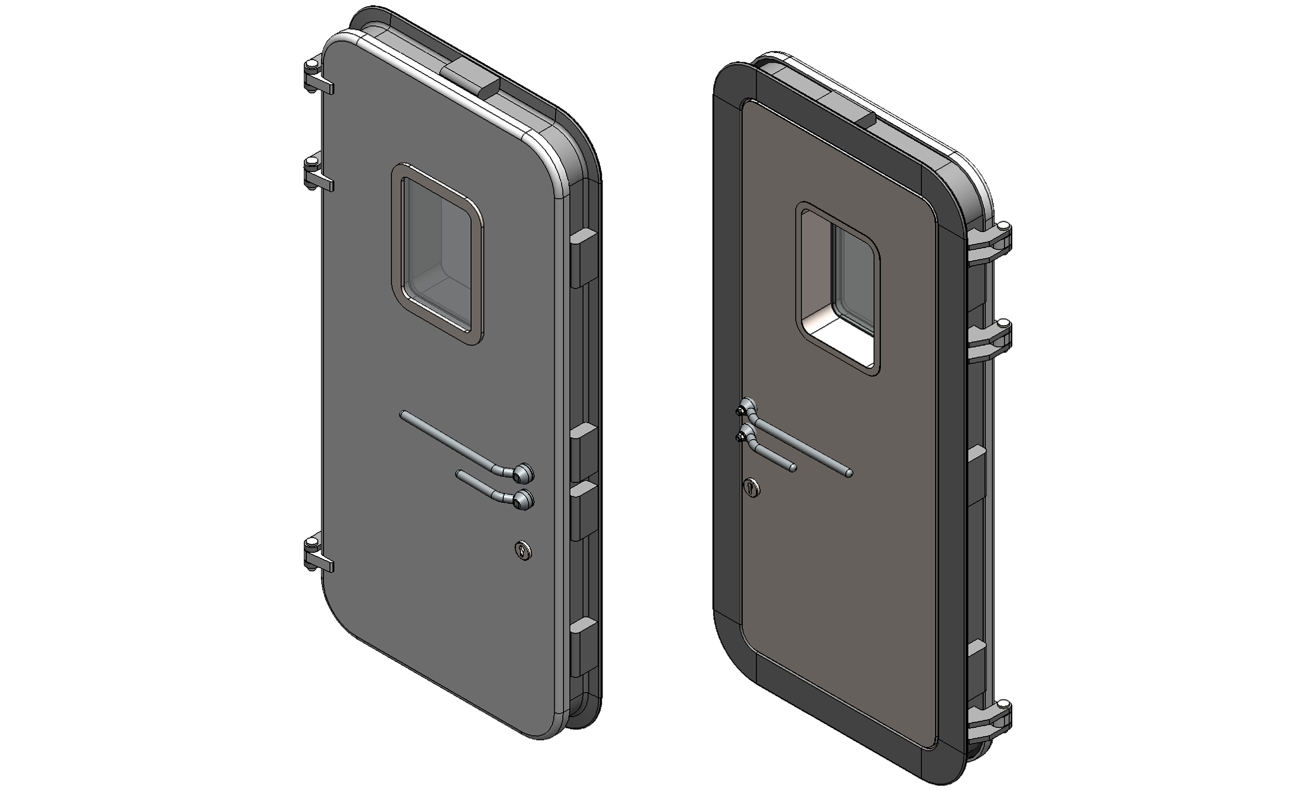 Decorative Door Detail