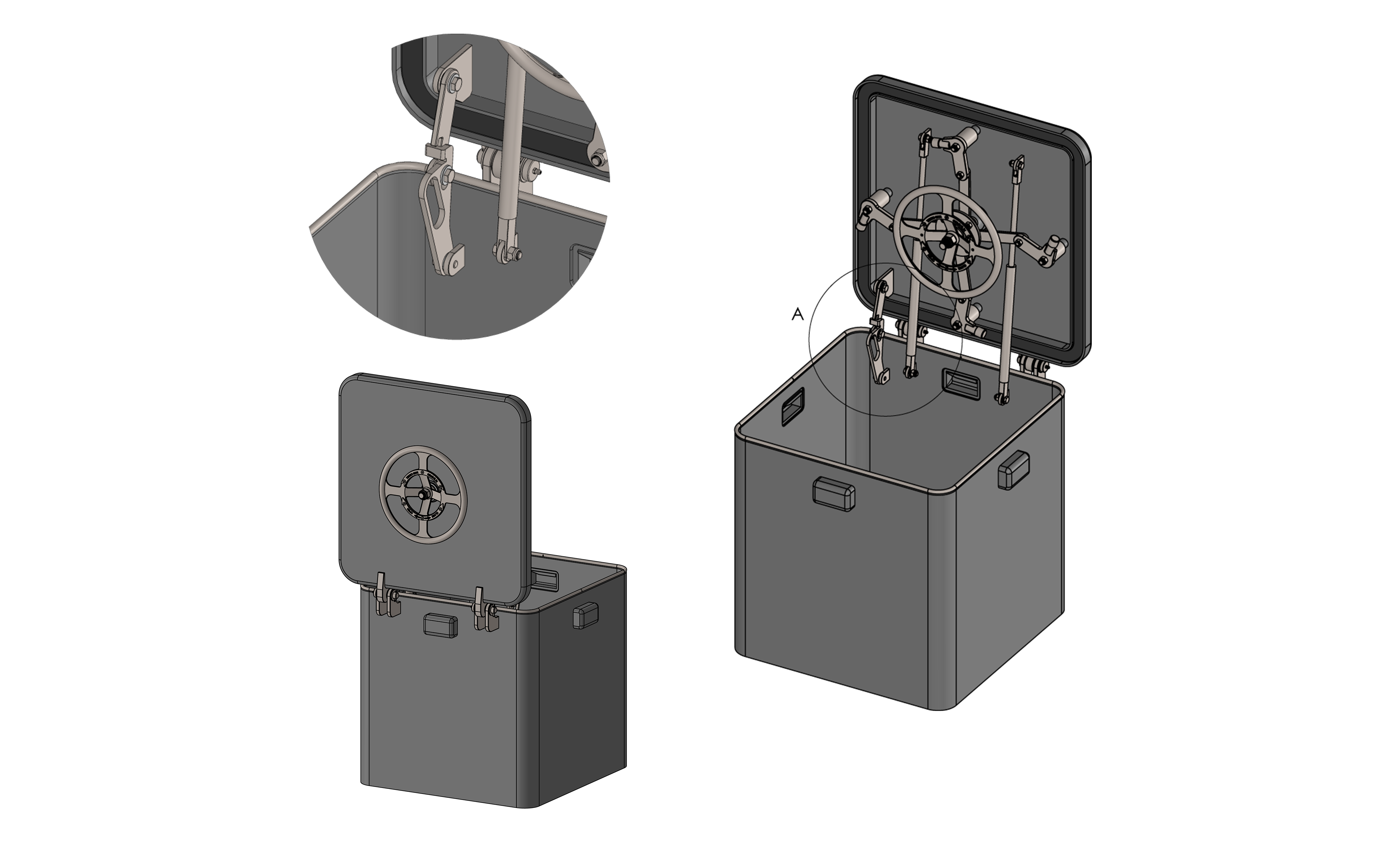 Decorative Door Detail