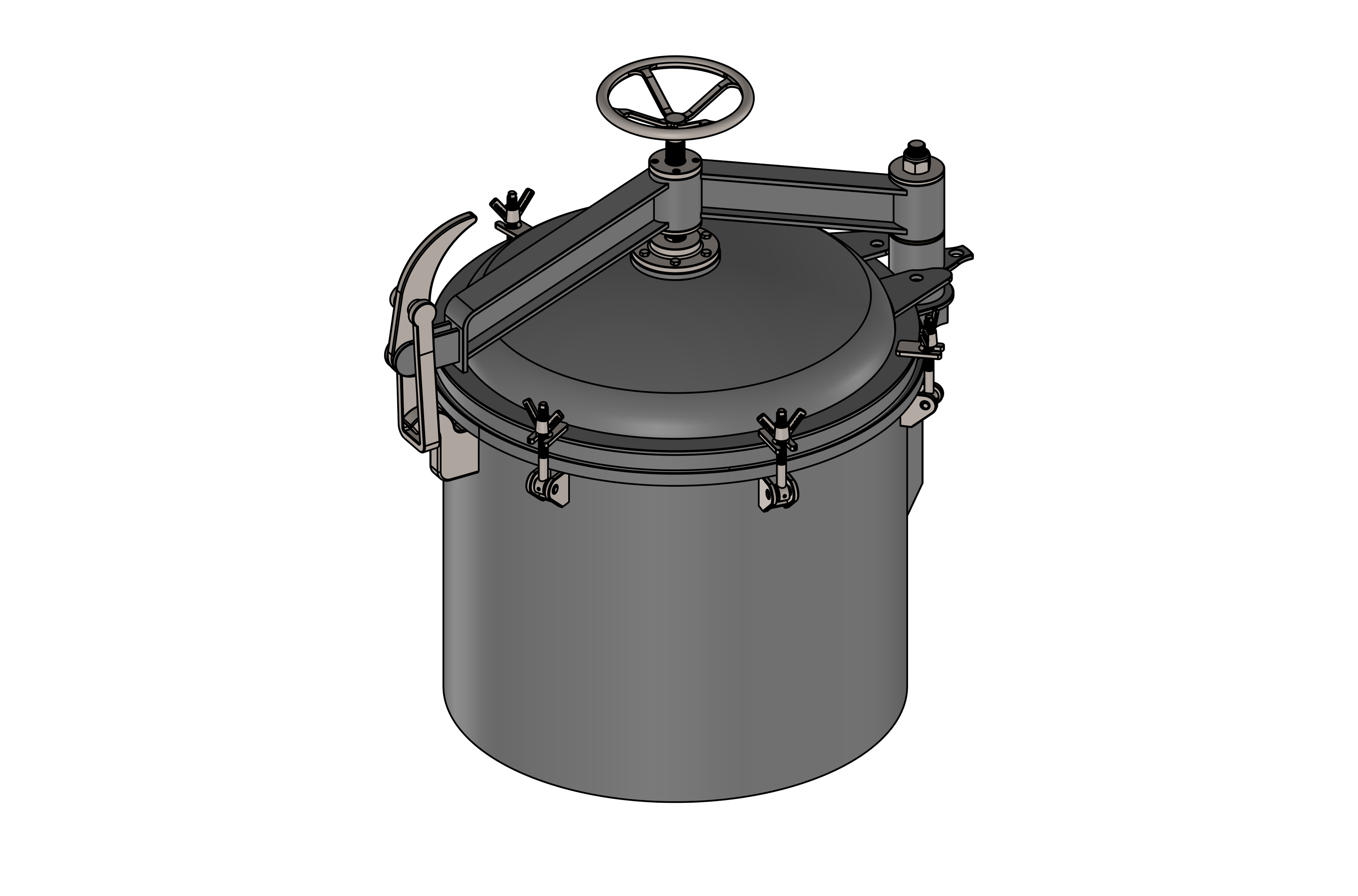 Decorative Door Detail