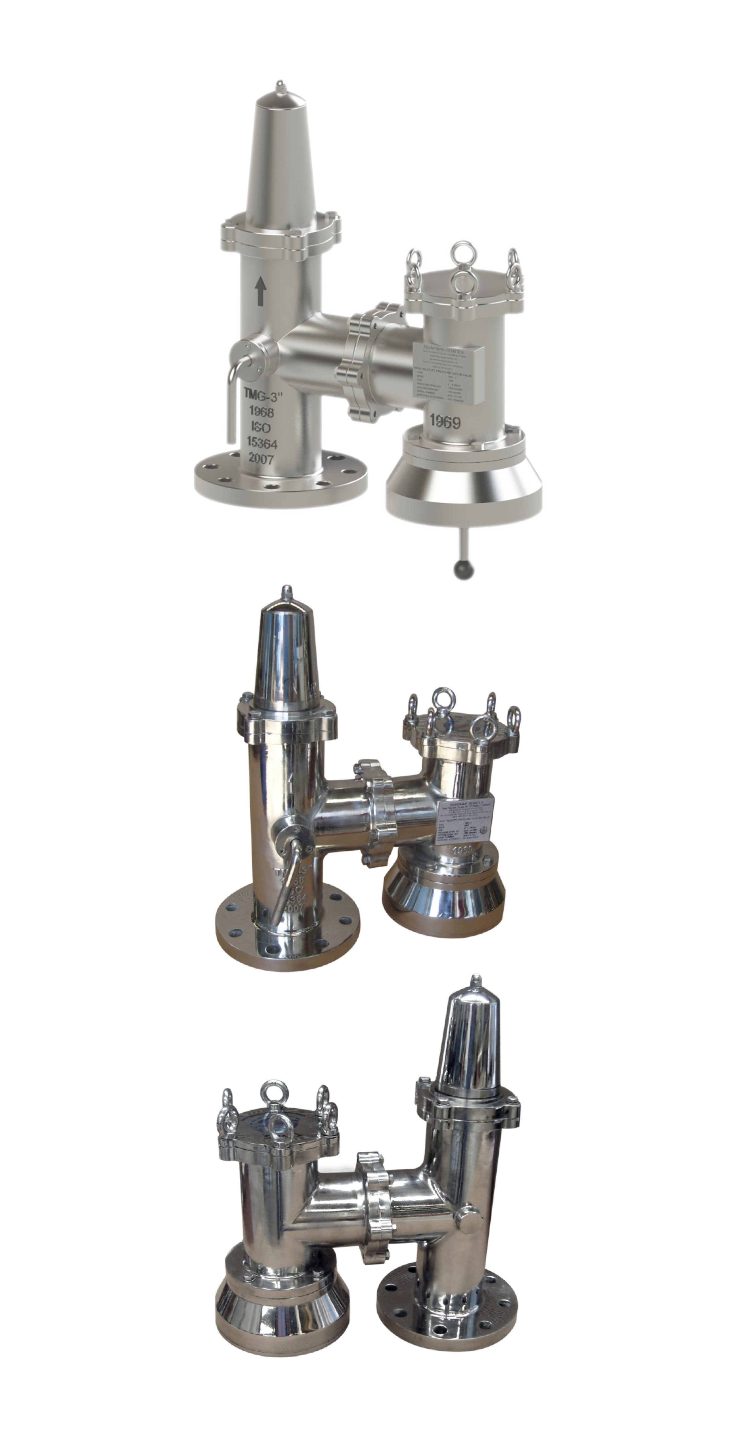 Efflux Direction Valve