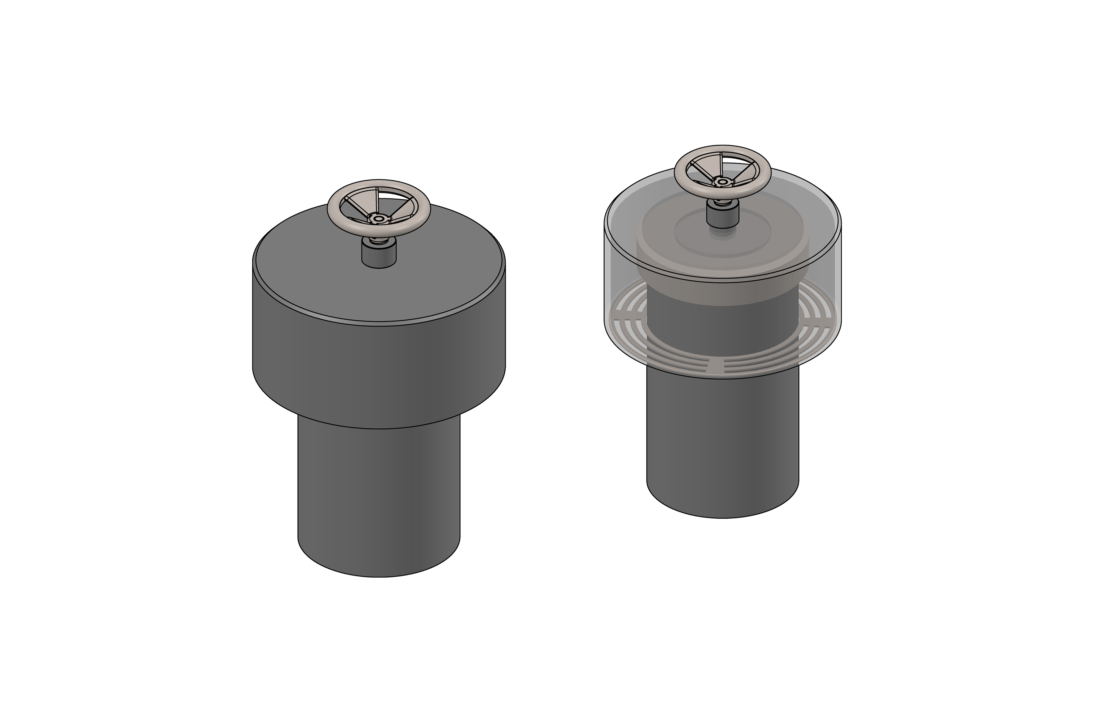 Decorative Door Detail